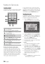 Предварительный просмотр 54 страницы Samsung BD-D6100C User Manual