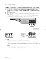 Preview for 22 page of Samsung BD-D6500 User Manual