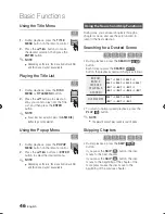 Preview for 46 page of Samsung BD-D6500 User Manual