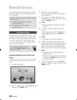 Preview for 54 page of Samsung BD-D6500 User Manual