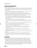 Preview for 68 page of Samsung BD-D6500 User Manual