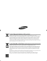 Preview for 72 page of Samsung BD-D6500 User Manual