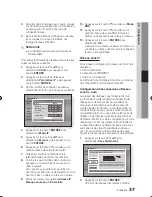 Preview for 109 page of Samsung BD-D6500 User Manual