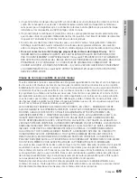 Preview for 141 page of Samsung BD-D6500 User Manual