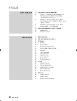 Preview for 226 page of Samsung BD-D6500 User Manual