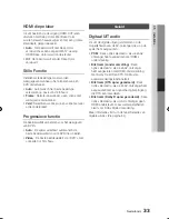 Preview for 251 page of Samsung BD-D6500 User Manual