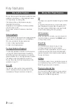 Preview for 2 page of Samsung BD-D6700 User Manual