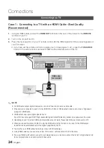 Preview for 24 page of Samsung BD-D6900 User Manual