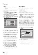 Preview for 44 page of Samsung BD-D6900 User Manual