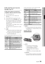 Предварительный просмотр 21 страницы Samsung BD-D6900A User Manual