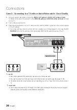 Предварительный просмотр 26 страницы Samsung BD-D6900A User Manual