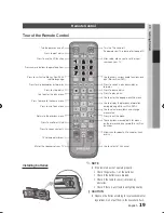 Preview for 19 page of Samsung BD-D7000 User Manual