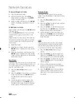 Preview for 60 page of Samsung BD-D7000 User Manual