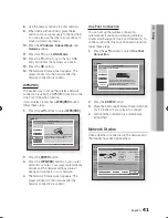 Preview for 41 page of Samsung BD-D7500 User Manual