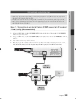 Preview for 29 page of Samsung BD-D8200 User Manual