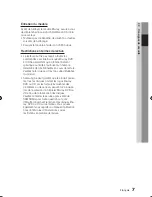 Preview for 100 page of Samsung BD-D8200 User Manual