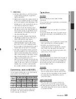 Preview for 294 page of Samsung BD-D8200 User Manual