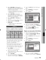 Preview for 354 page of Samsung BD-D8200 User Manual