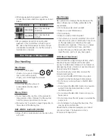 Preview for 5 page of Samsung BD-D8200A User Manual