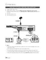 Preview for 24 page of Samsung BD-D8200A User Manual