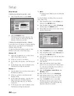 Preview for 44 page of Samsung BD-D8200A User Manual