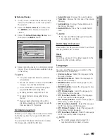 Preview for 49 page of Samsung BD-D8200A User Manual