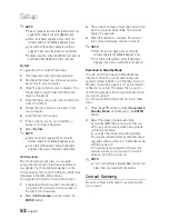 Preview for 52 page of Samsung BD-D8200A User Manual