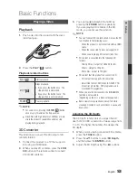 Preview for 53 page of Samsung BD-D8200A User Manual