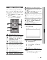 Preview for 67 page of Samsung BD-D8200A User Manual