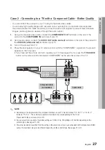 Preview for 27 page of Samsung BD-D8200M User Manual