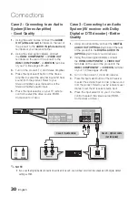 Preview for 30 page of Samsung BD-D8200M User Manual