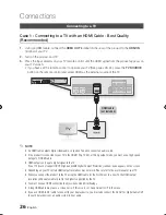 Preview for 26 page of Samsung BD-D8500 User Manual