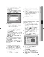 Preview for 140 page of Samsung BD-D8500 User Manual