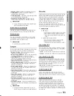 Preview for 144 page of Samsung BD-D8500 User Manual