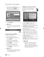 Preview for 155 page of Samsung BD-D8500 User Manual