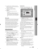 Preview for 232 page of Samsung BD-D8500 User Manual