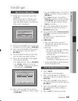 Preview for 314 page of Samsung BD-D8500 User Manual