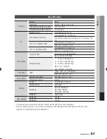 Preview for 368 page of Samsung BD-D8500 User Manual