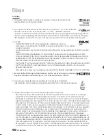 Preview for 371 page of Samsung BD-D8500 User Manual