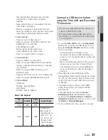 Preview for 17 page of Samsung BD-D8900A User Manual