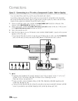 Preview for 26 page of Samsung BD-D8900A User Manual