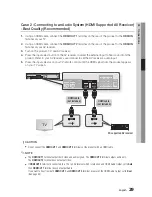 Preview for 29 page of Samsung BD-D8900A User Manual