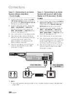 Preview for 30 page of Samsung BD-D8900A User Manual