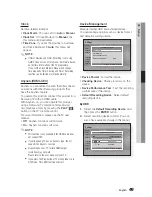 Preview for 49 page of Samsung BD-D8900A User Manual