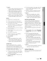 Preview for 53 page of Samsung BD-D8900A User Manual