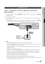 Preview for 25 page of Samsung BD-D8900M User Manual