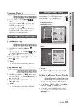 Preview for 57 page of Samsung BD-D8900M User Manual