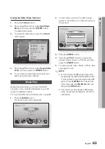 Preview for 63 page of Samsung BD-D8900M User Manual