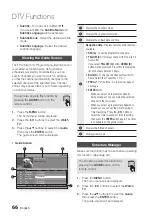 Preview for 66 page of Samsung BD-D8900M User Manual