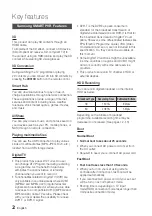 Preview for 2 page of Samsung BD-DT7800 User Manual